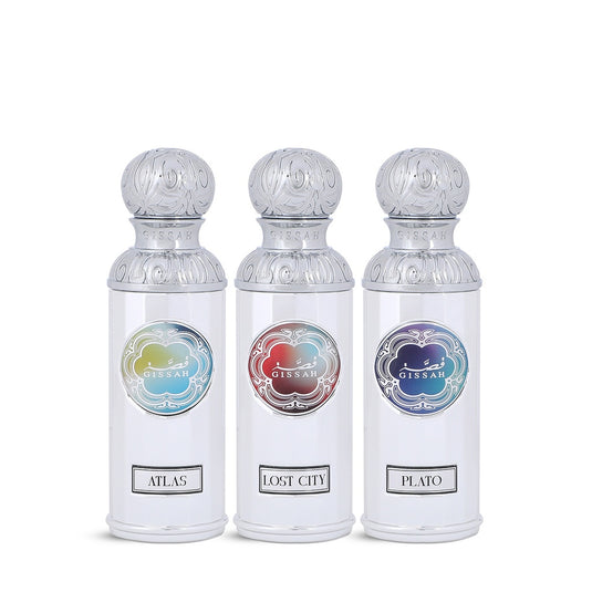 Atlantis set - 3X50 ml