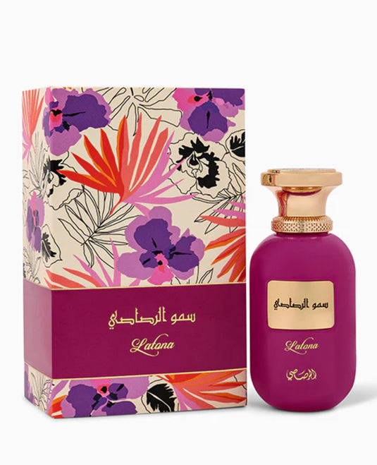 Somow Al Rasasi Latona - 100 ml