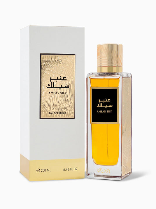 Ambar Silk EDP - 200 ml