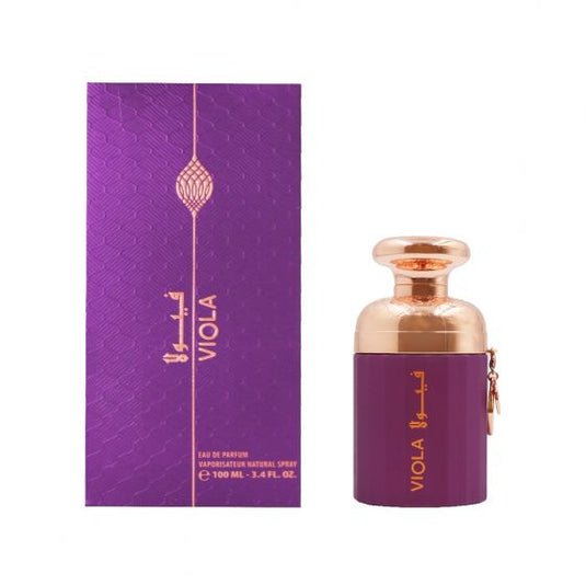 Viola Perfume - 100 ml