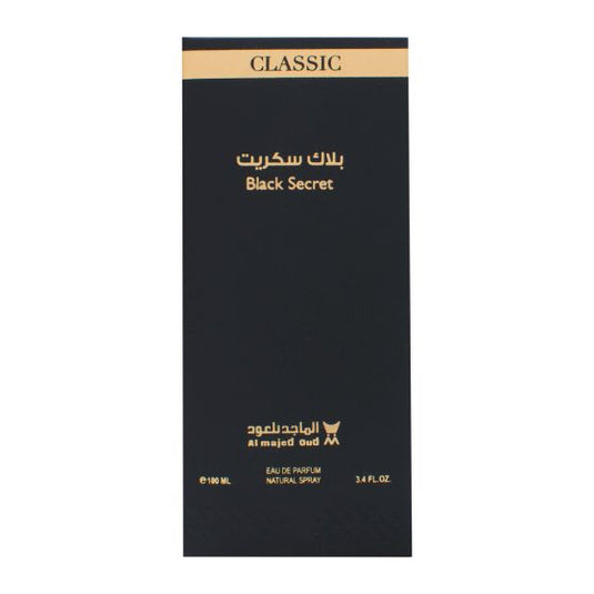 Black Secret Classic - 100 ml