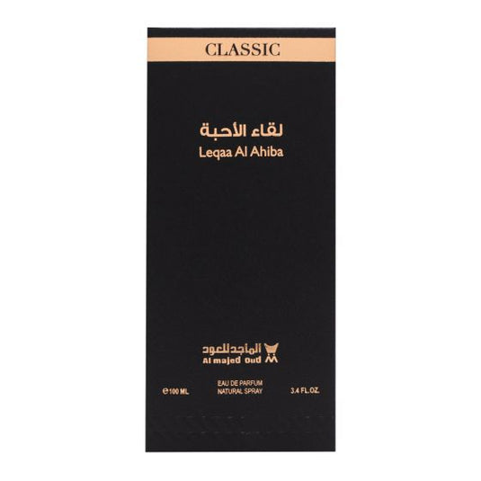 Leqaa Al Ahiba Classic - 100 ml