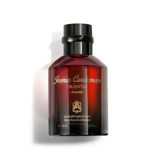 Jasmine and cardamom - 100 ml