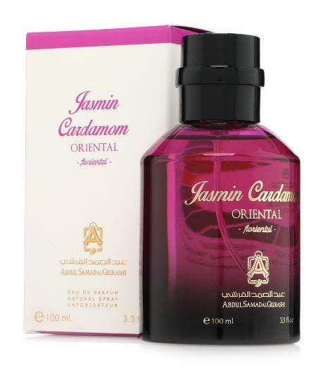 Jasmine and cardamom - 100 ml