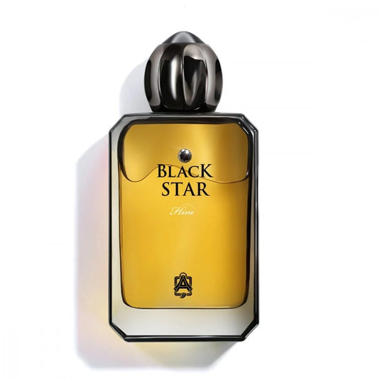 Black Star for men - 100 ml