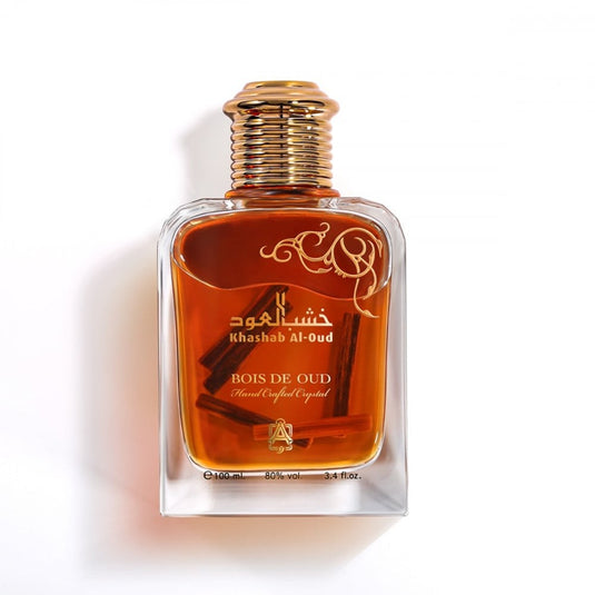 Oud wood - 100 ml