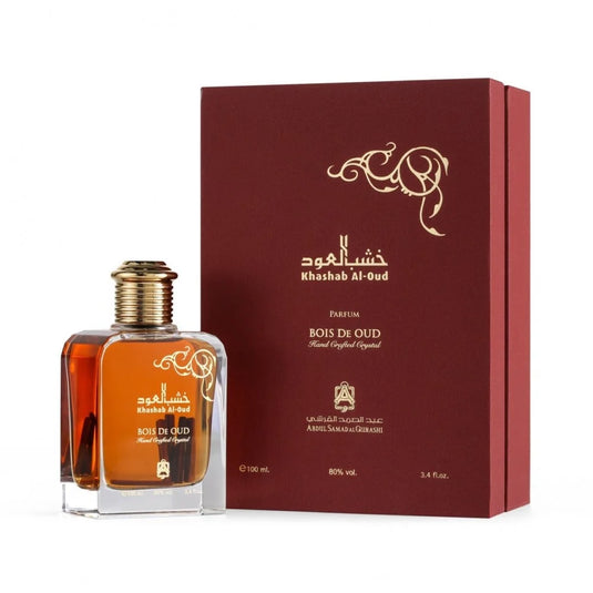 Oud wood - 100 ml