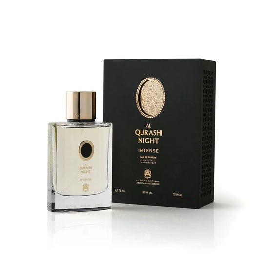 AL Qurashi Night - 75 ml