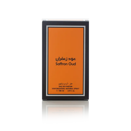 Saffron Oud - 100 ml