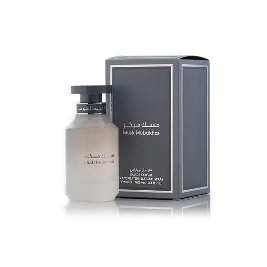 Musk Mubakhar - 100 ml