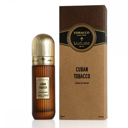 Cuban Tobacco - 100 ml