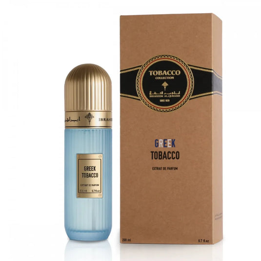 Greek Tobacco - 200 ml