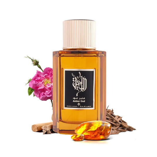 Amber Oud - 100 ml