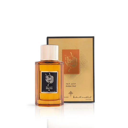 Amber Oud - 100 ml