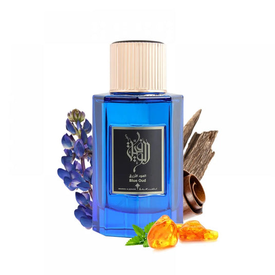 Blue Oud - 100 ml