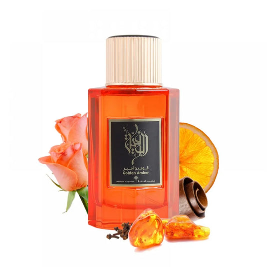 Golden Amber - 100 ml