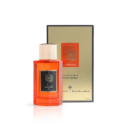 Golden Amber - 100 ml