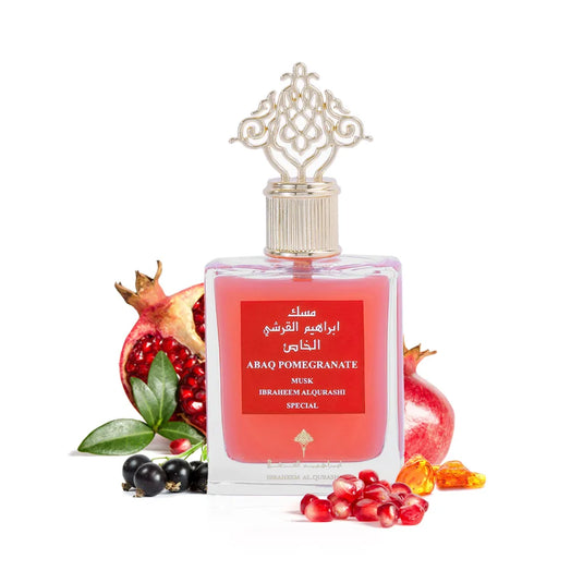 Abaq Pomegranate Musk - 75 ml