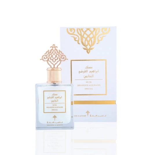 Ibraheem Al Qurashi Special Musk - 75 ml