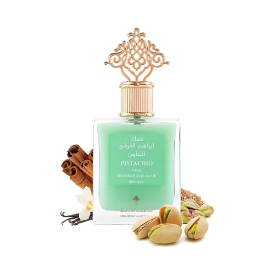 Pistachio Musk - 75 ml