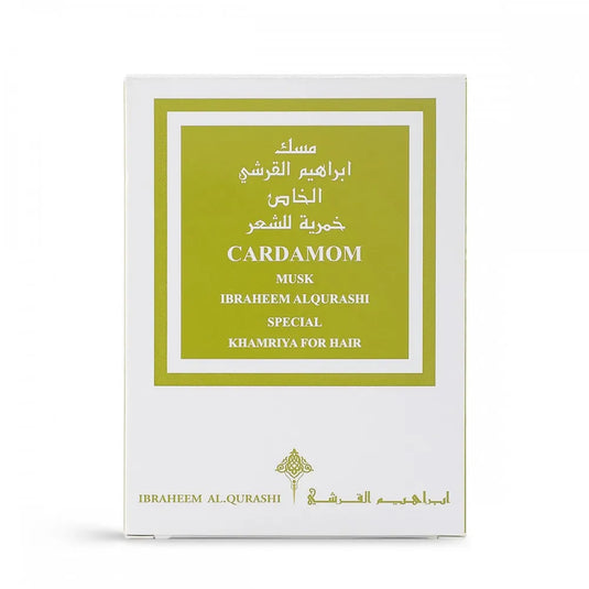 Cardamom Musk Khamriyah - 15 ml