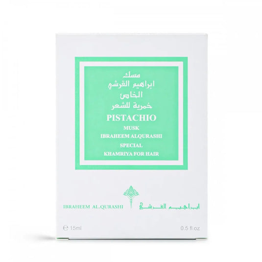 Pistachio Musk Khamriyah - 15 ml