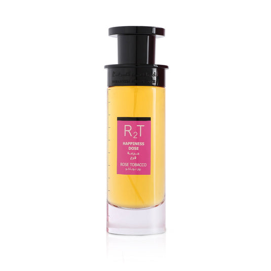 Happiness Dose – Rose Tobacco - 75 ml