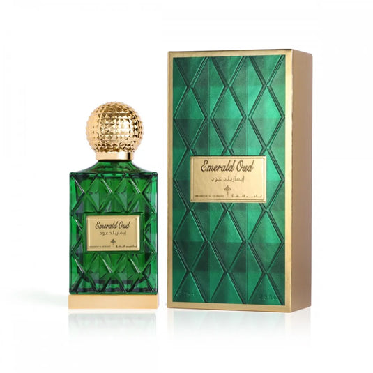 Emerald Oud - 75 ml