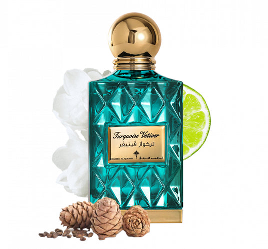 Turquoise Vetiver - 75 ml