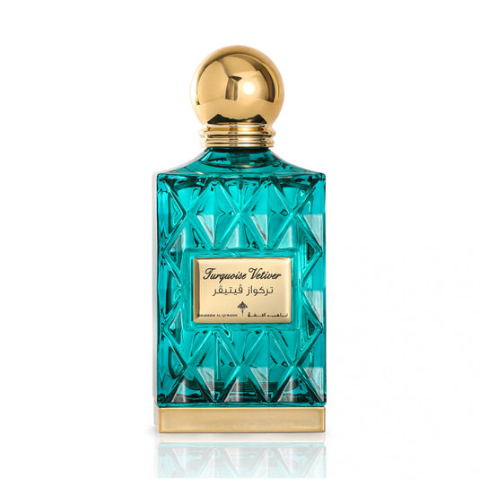 Turquoise Vetiver - 75 ml