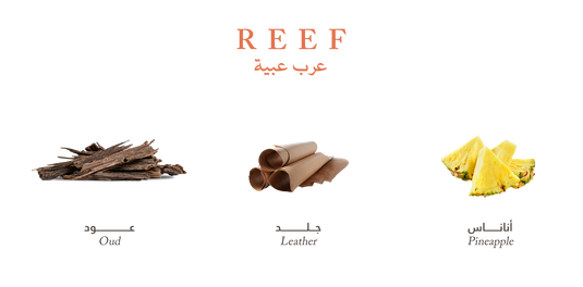 Reef Obaiah – Oud Resin Intensity - 100ml