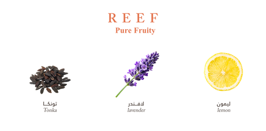 Reef Pure Fruity - 150ml